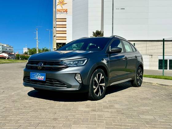 VOLKSWAGEN NIVUS 1.0 200 TSI TOTAL FLEX HIGHLINE AUTOMÁTICO